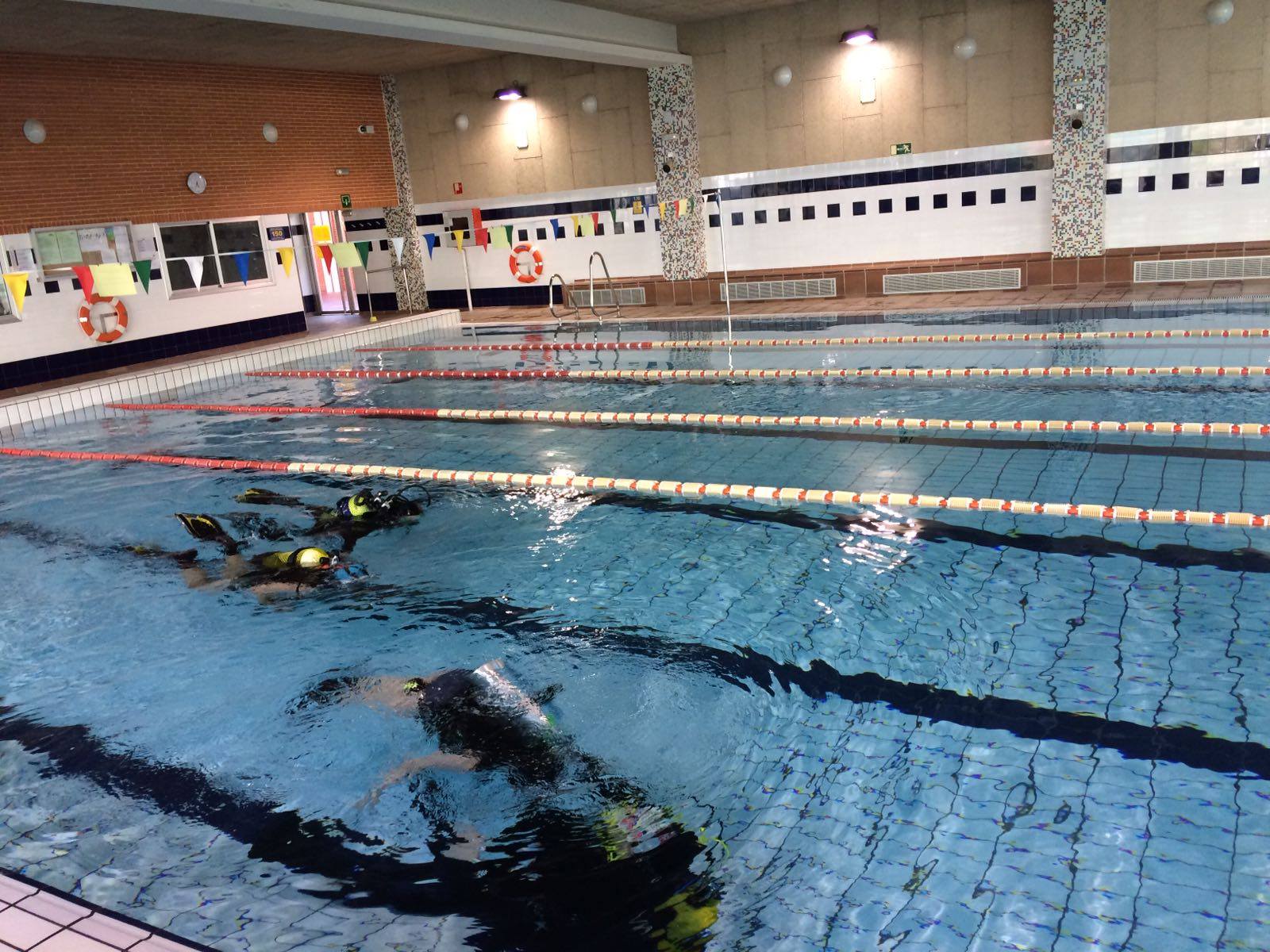 Descubrimiento Subacuático